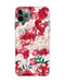Hey Casey! Scarlet Bloom Phone Case for iPhone Samsung Huawei
