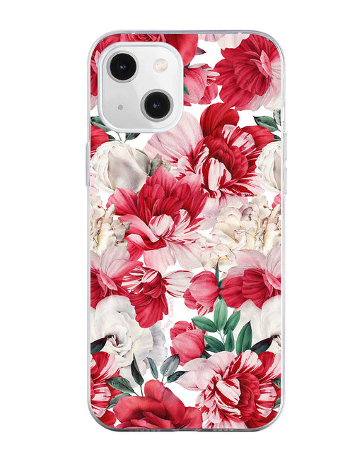 Hey Casey! Scarlet Bloom Phone Case for iPhone Samsung Huawei