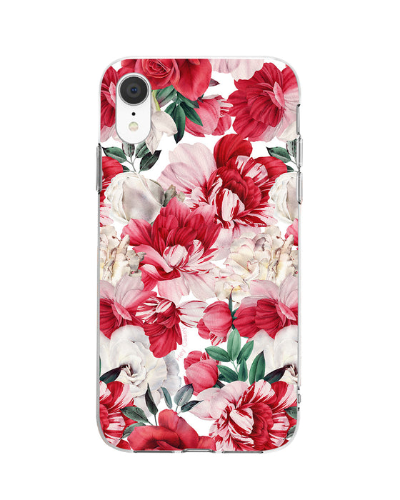 Hey Casey! Scarlet Bloom Phone Case for iPhone Samsung Huawei
