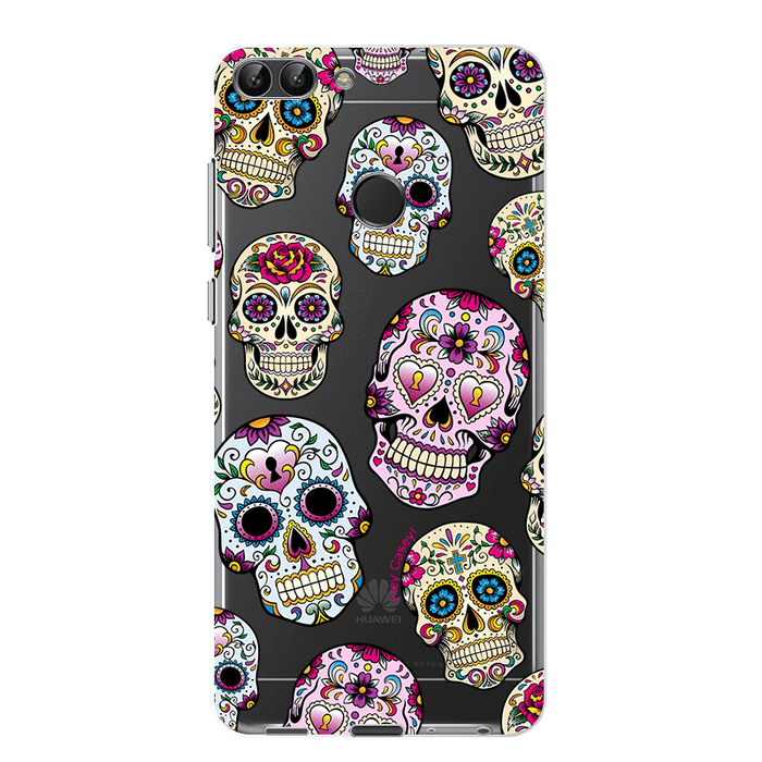 Hey Casey! Sugar Skulls Phone Case for iPhone Samsung Huawei