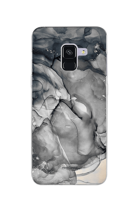 Hey Casey! Smoke on the Water Phone Case for iPhone Samsung Huawei