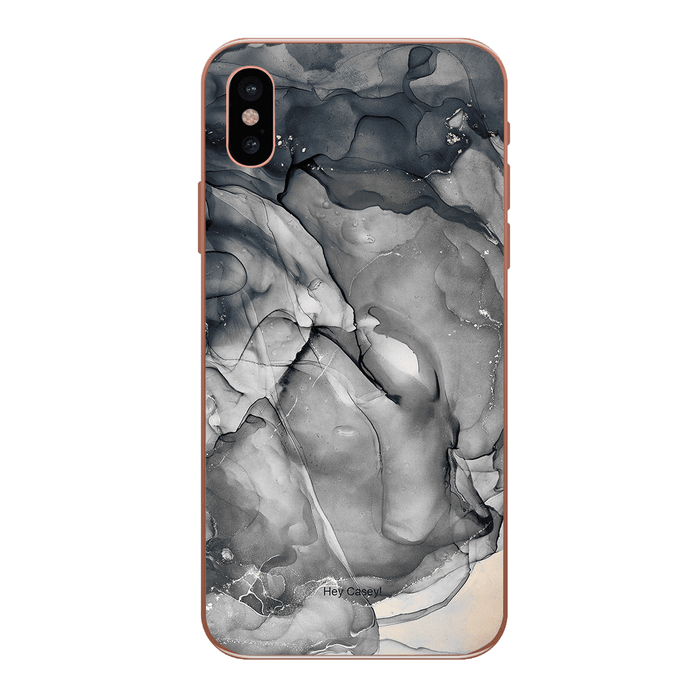 Hey Casey! Smoke on the Water Phone Case for iPhone Samsung Huawei