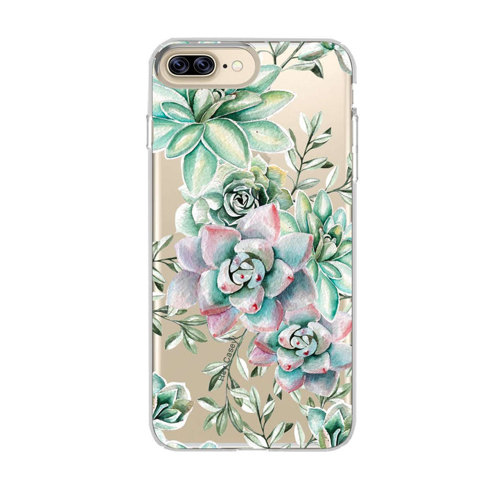 Hey Casey! Sweet Succulents Phone Case for iPhone Samsung Huawei