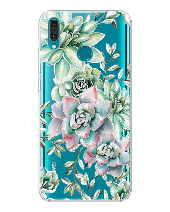 Hey Casey! Sweet Succulents Phone Case for iPhone Samsung Huawei