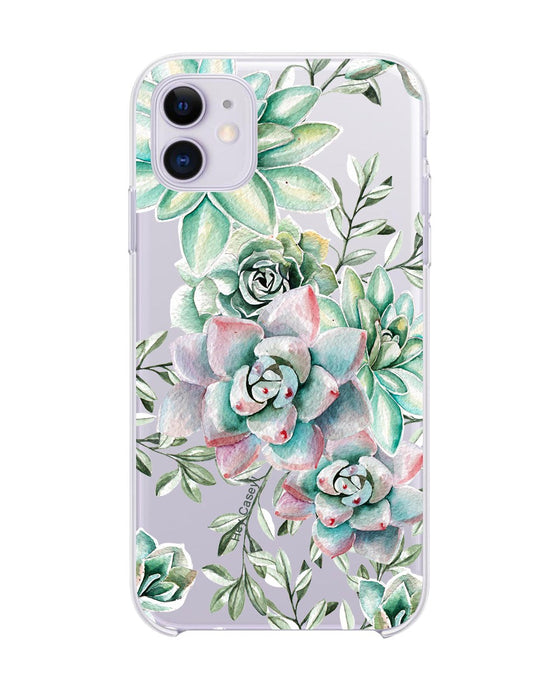 Hey Casey! Sweet Succulents Phone Case for iPhone Samsung Huawei