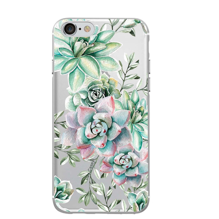 Hey Casey! Sweet Succulents Phone Case for iPhone Samsung Huawei