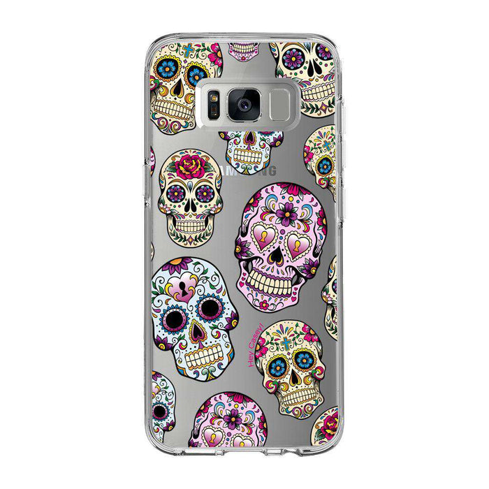 Hey Casey! Sugar Skulls Phone Case for iPhone Samsung Huawei
