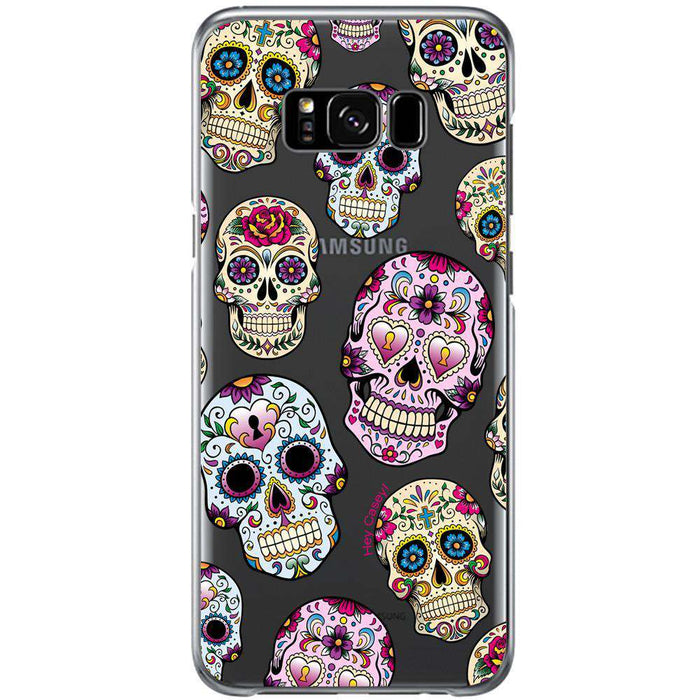 Hey Casey! Sugar Skulls Phone Case for iPhone Samsung Huawei