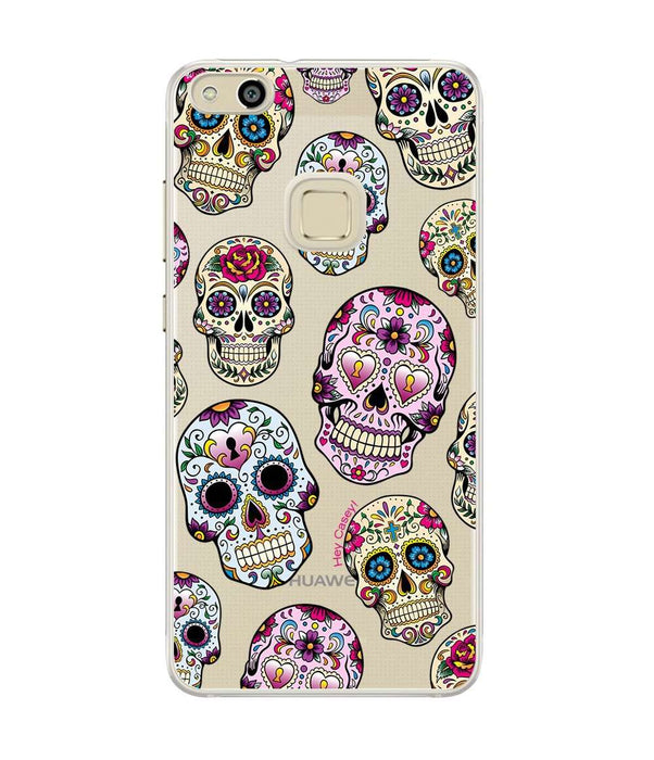 Hey Casey! Sugar Skulls Phone Case for iPhone Samsung Huawei