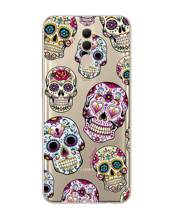 Hey Casey! Sugar Skulls Phone Case for iPhone Samsung Huawei