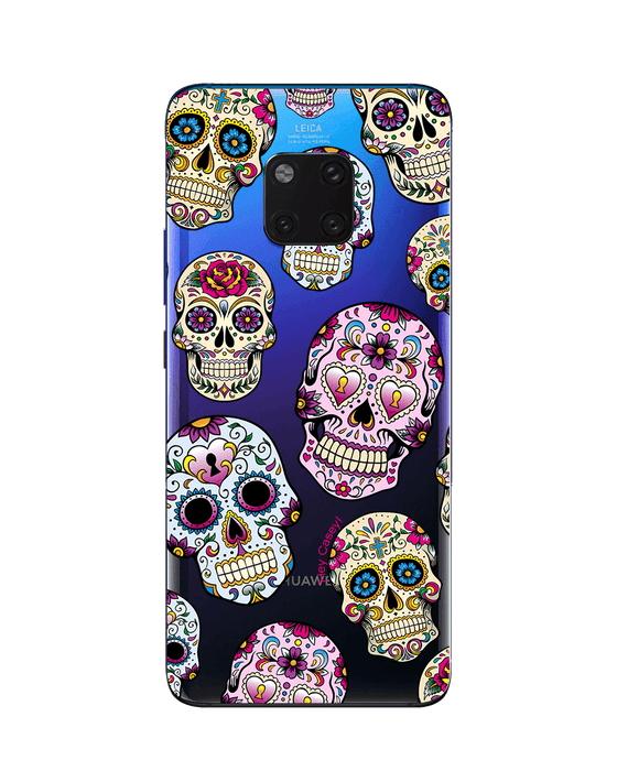 Hey Casey! Sugar Skulls Phone Case for iPhone Samsung Huawei