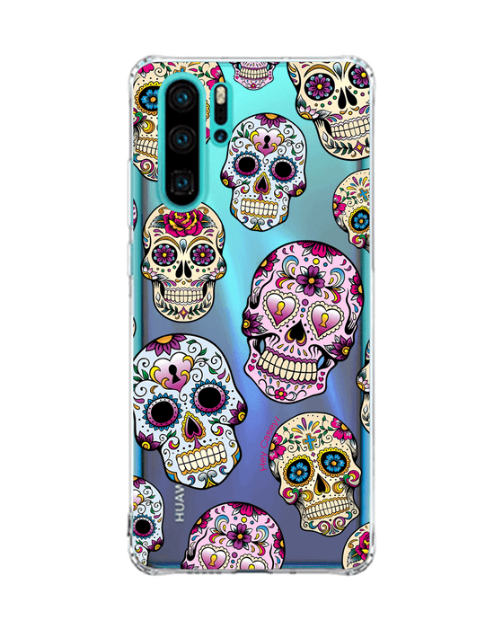Hey Casey! Sugar Skulls Phone Case for iPhone Samsung Huawei