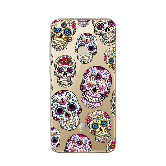 Hey Casey! Sugar Skulls Phone Case for iPhone Samsung Huawei