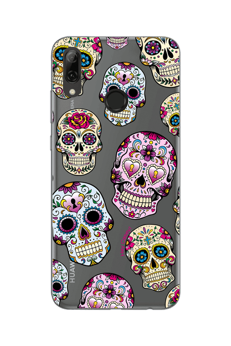 Hey Casey! Sugar Skulls Phone Case for iPhone Samsung Huawei