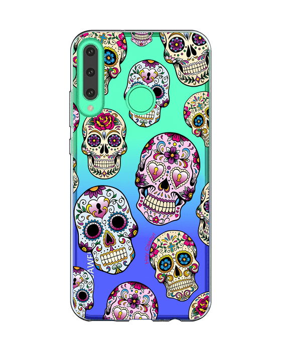 Hey Casey! Sugar Skulls Phone Case for iPhone Samsung Huawei