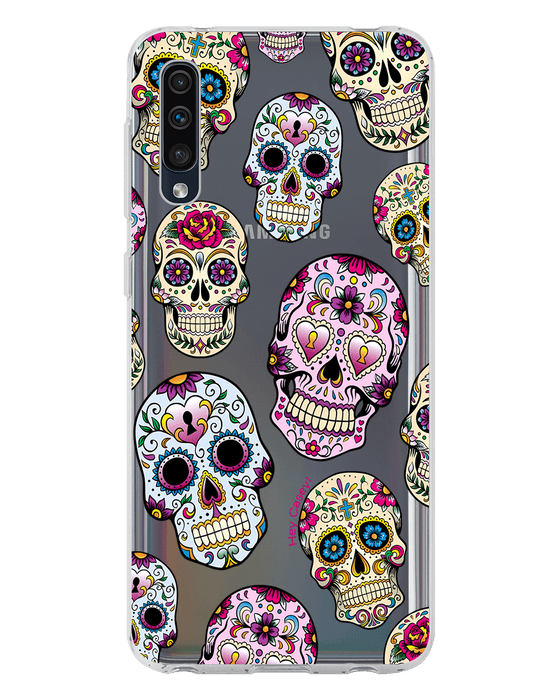 Hey Casey! Sugar Skulls Phone Case for iPhone Samsung Huawei