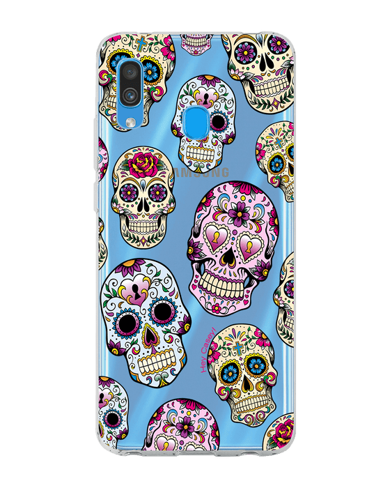 Hey Casey! Sugar Skulls Phone Case for iPhone Samsung Huawei