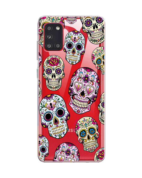 Hey Casey! Sugar Skulls Phone Case for iPhone Samsung Huawei