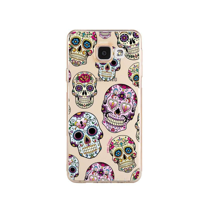 Hey Casey! Sugar Skulls Phone Case for iPhone Samsung Huawei
