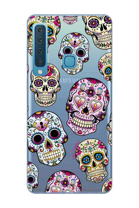 Hey Casey! Sugar Skulls Phone Case for iPhone Samsung Huawei