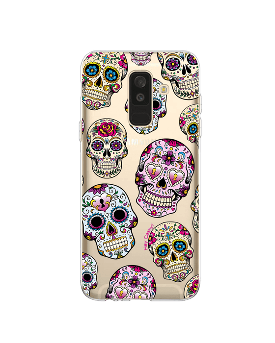Hey Casey! Sugar Skulls Phone Case for iPhone Samsung Huawei