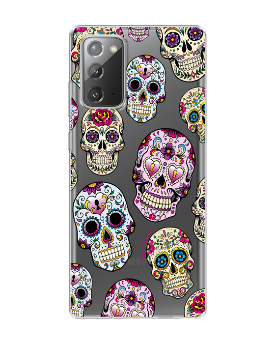 Hey Casey! Sugar Skulls Phone Case for iPhone Samsung Huawei