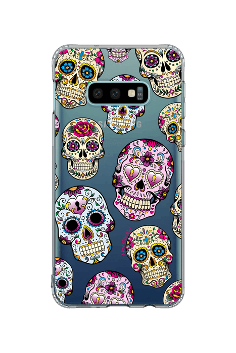 Hey Casey! Sugar Skulls Phone Case for iPhone Samsung Huawei