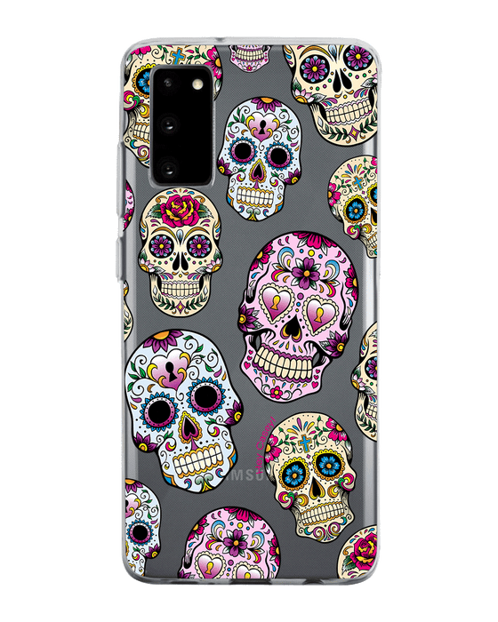 Hey Casey! Sugar Skulls Phone Case for iPhone Samsung Huawei