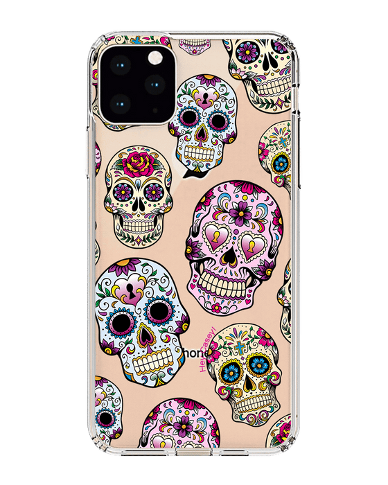Hey Casey! Sugar Skulls Phone Case for iPhone Samsung Huawei