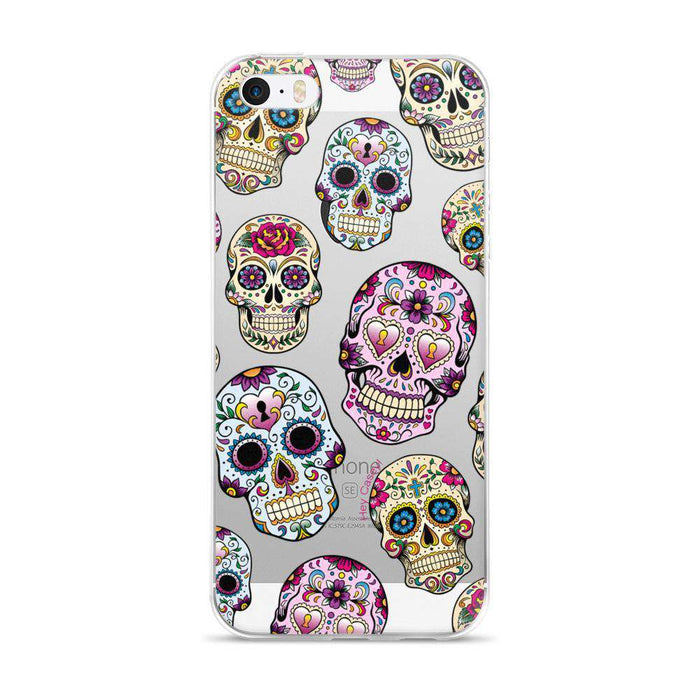 Hey Casey! Sugar Skulls Phone Case for iPhone Samsung Huawei