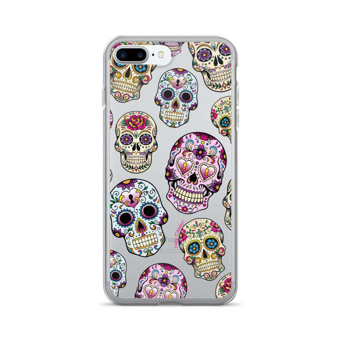 Hey Casey! Sugar Skulls Phone Case for iPhone Samsung Huawei