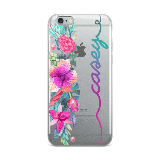 Hey Casey! Exotic Isle Phone Case for iPhone Samsung Huawei