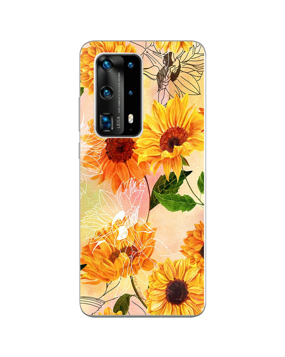Hey Casey! Sunflower Blush Phone Case for iPhone Samsung Huawei
