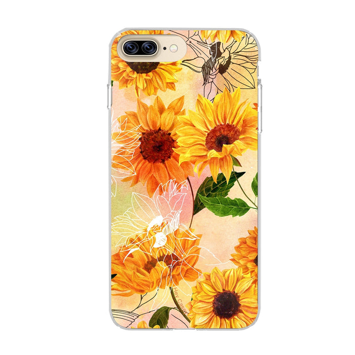 Hey Casey! Sunflower Blush Phone Case for iPhone Samsung Huawei