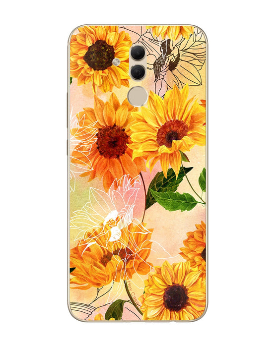 Hey Casey! Sunflower Blush Phone Case for iPhone Samsung Huawei