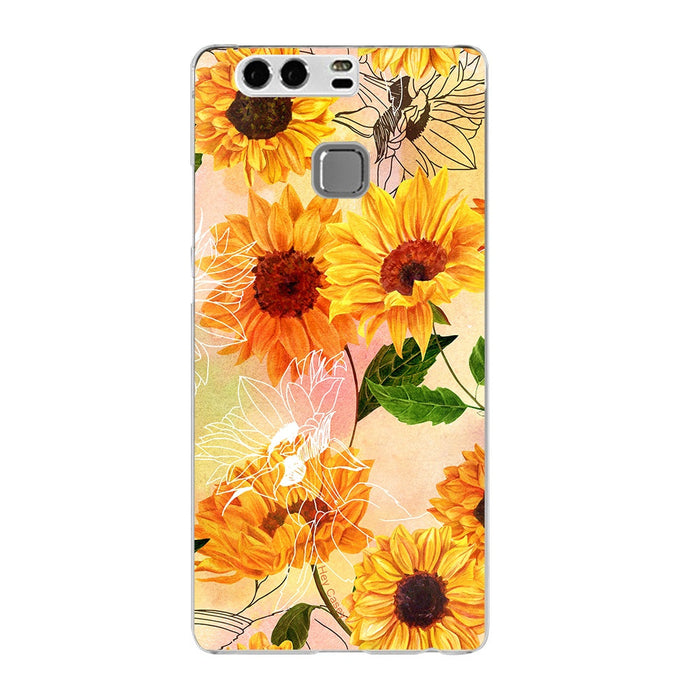 Hey Casey! Sunflower Blush Phone Case for iPhone Samsung Huawei