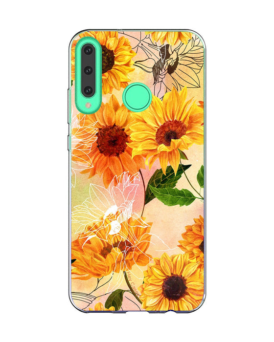 Hey Casey! Sunflower Blush Phone Case for iPhone Samsung Huawei
