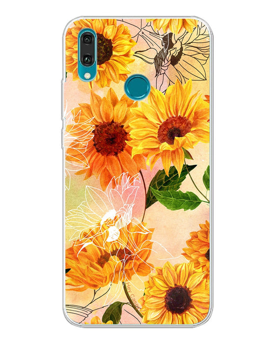 Hey Casey! Sunflower Blush Phone Case for iPhone Samsung Huawei