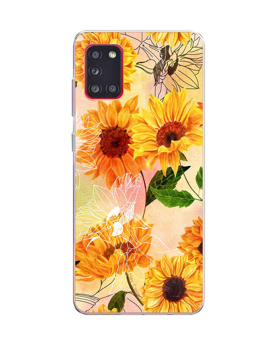 Hey Casey! Sunflower Blush Phone Case for iPhone Samsung Huawei