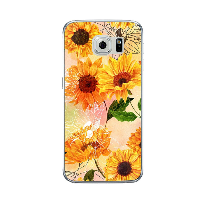Hey Casey! Sunflower Blush Phone Case for iPhone Samsung Huawei