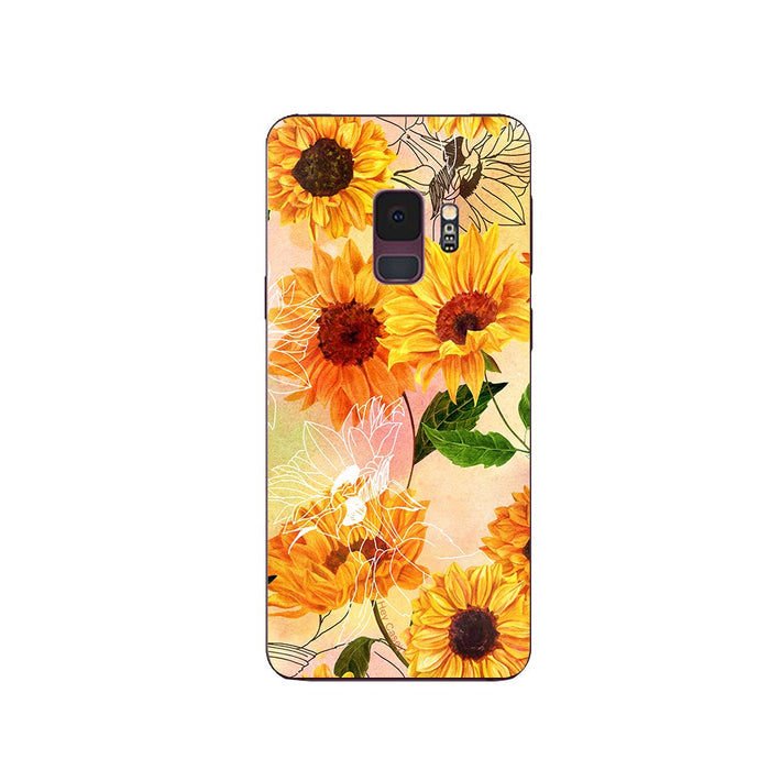 Hey Casey! Sunflower Blush Phone Case for iPhone Samsung Huawei
