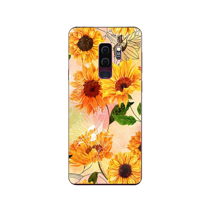 Hey Casey! Sunflower Blush Phone Case for iPhone Samsung Huawei