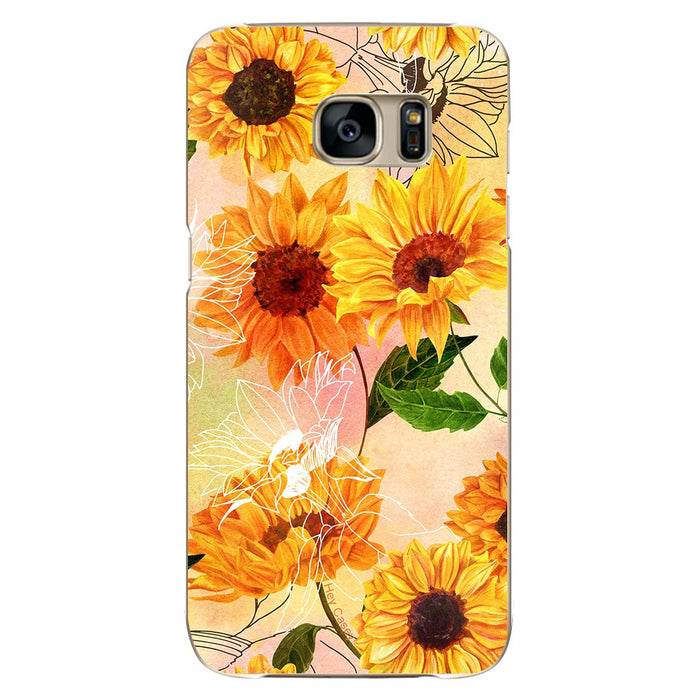 Hey Casey! Sunflower Blush Phone Case for iPhone Samsung Huawei
