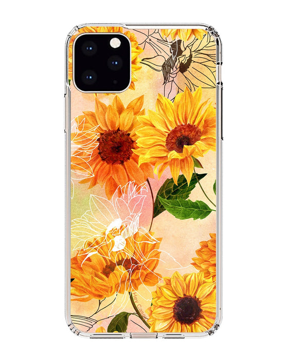 Hey Casey! Sunflower Blush Phone Case for iPhone Samsung Huawei