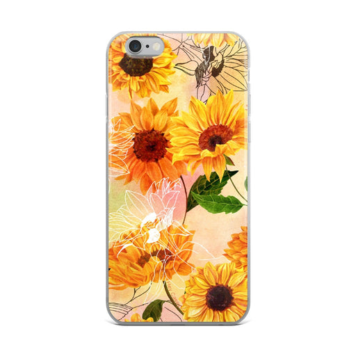 Hey Casey! Sunflower Blush Phone Case for iPhone Samsung Huawei