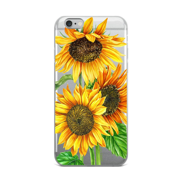Hey Casey! Sunny Phone Case for iPhone Samsung Huawei
