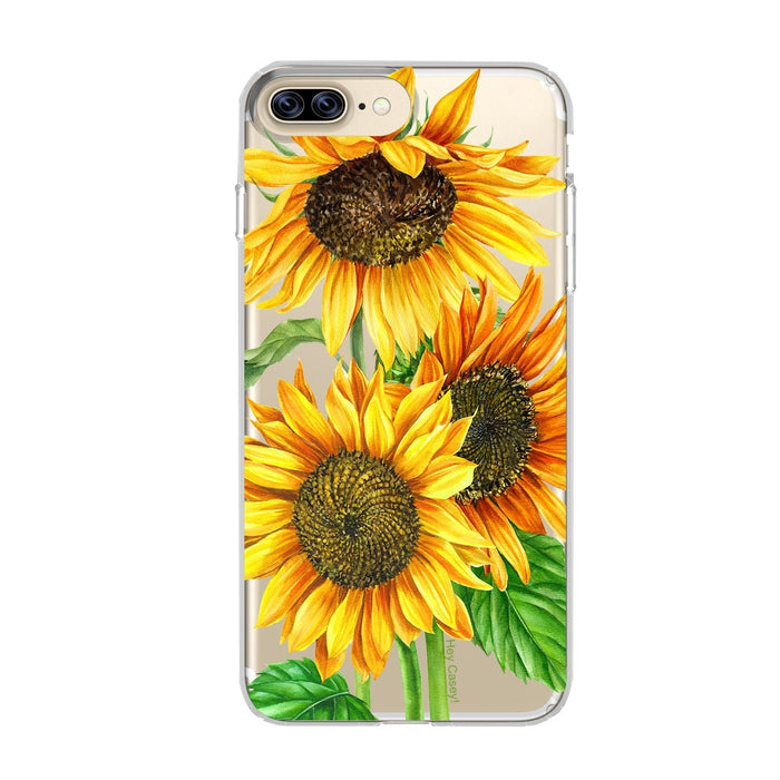 Hey Casey! Sunny Phone Case for iPhone Samsung Huawei