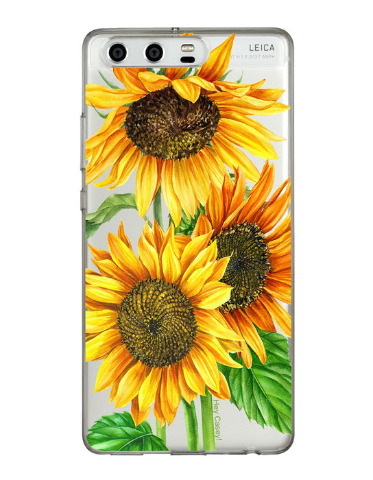 Hey Casey! Sunny Phone Case for iPhone Samsung Huawei
