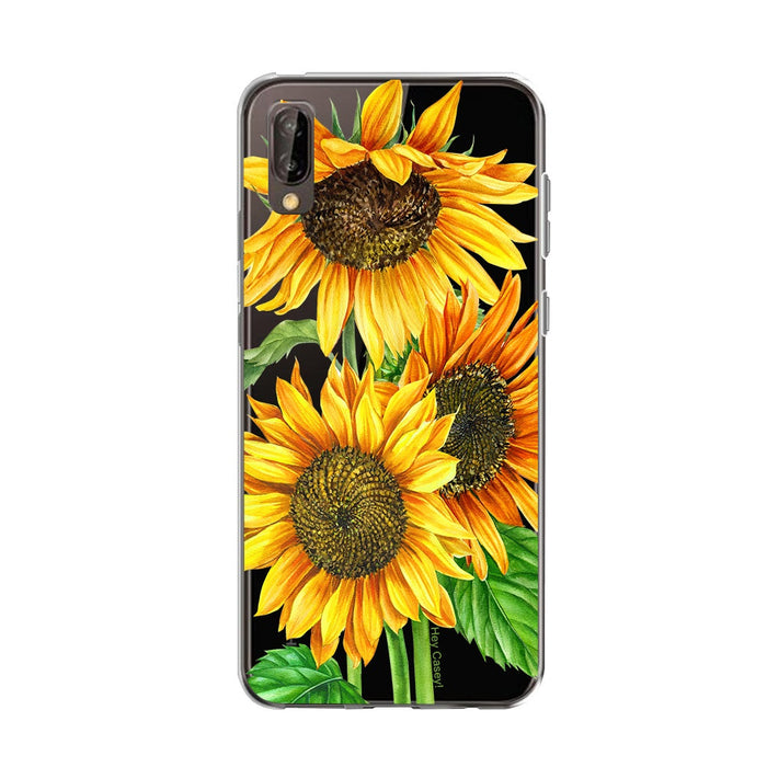 Hey Casey! Sunny Phone Case for iPhone Samsung Huawei