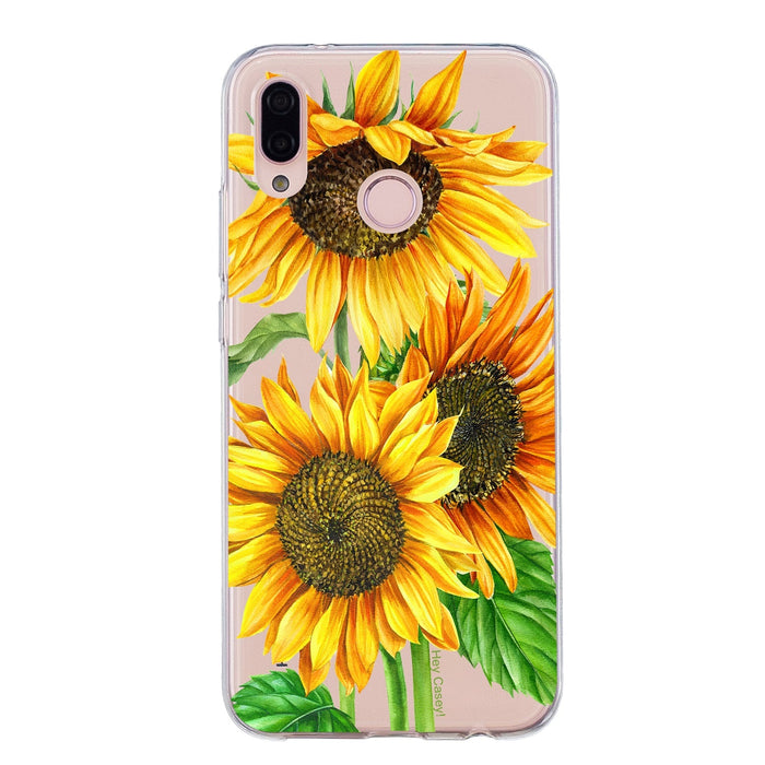 Hey Casey! Sunny Phone Case for iPhone Samsung Huawei